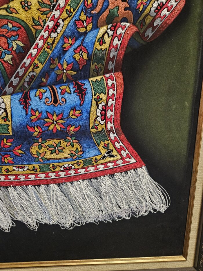 Embrace of Elegance (Blue) - Image 6