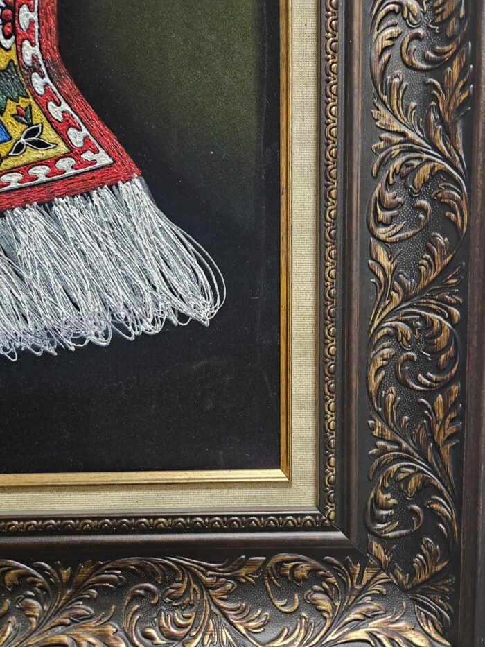 Embrace of Elegance (Blue) - Image 9