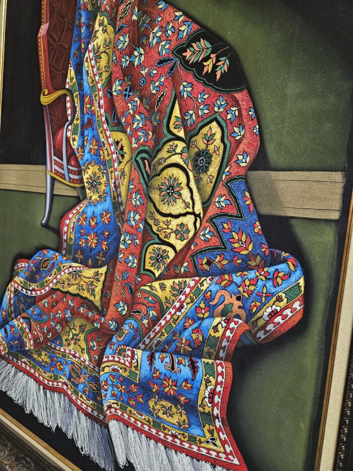 Embrace of Elegance (Blue) - Image 8