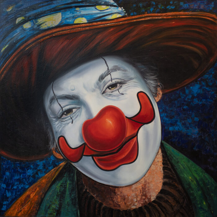 Clown's Smile