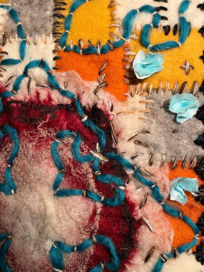Unravelling Patterns - Image 3